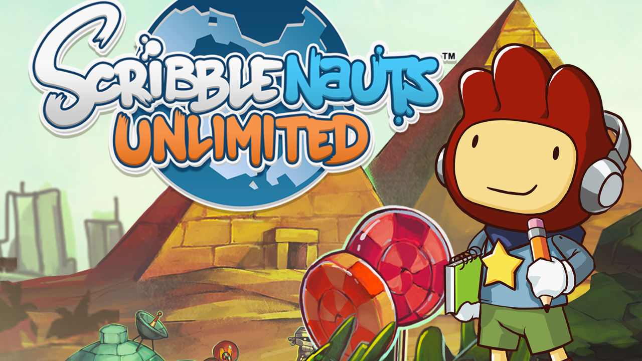 scribblenauts unlimited pc free download no steam